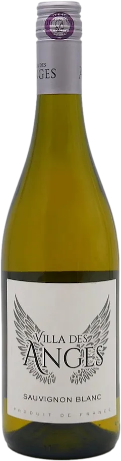 photos du vin Villa des Anges Sauvignon 2024