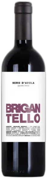 image du vin Brigantello Nero d’Avola 2024