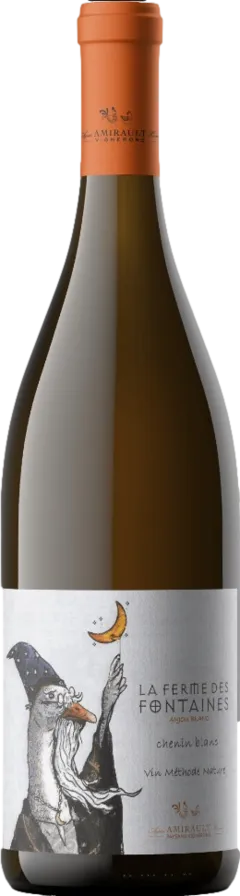 photo du vin Anjou Blanc Ferme des Fontaines 2022