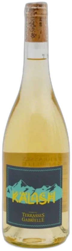 vue du vin Kalash 2020