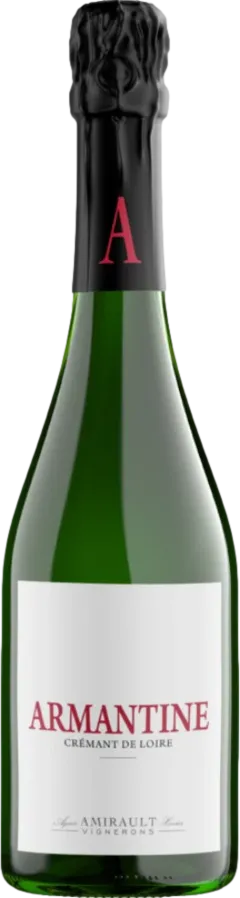 image du vin Crémant de Loire Armantine 2022