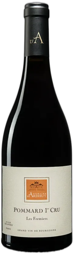 photos du vin Pommard 1er Cru les Fremiers 2021