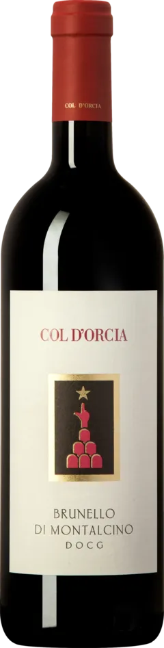 photo du vin Brunello di Montalcino Docg Vigna Nastagio Col d’Orcia