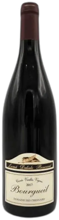 image du vin Domaine Boucard Bourgueil Prestige 2022