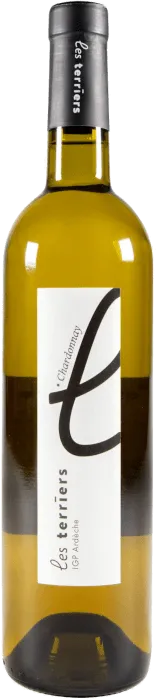 illustration du vin Chardonnay les Terriers 2024