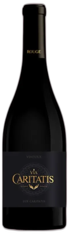 photo du vin Aoc Ventoux Via Caritatis Lux Excelsior 2022