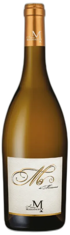 photo du vin Aoc Touraine Cuvée m Henry Marionnet 2022