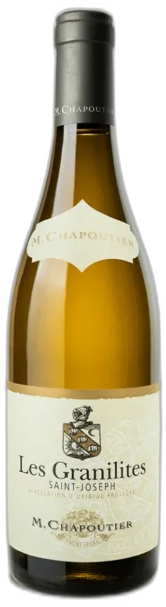 photo du vin Aoc Saint-Joseph les Granilites Blanc 2021