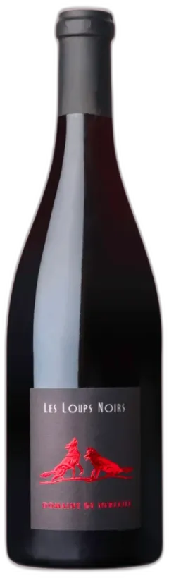 image du vin Aoc Saumur-Champigny les Loups Noirs 2021