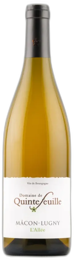 image du vin Aoc Mâcon-Lugny l’Allée 2022