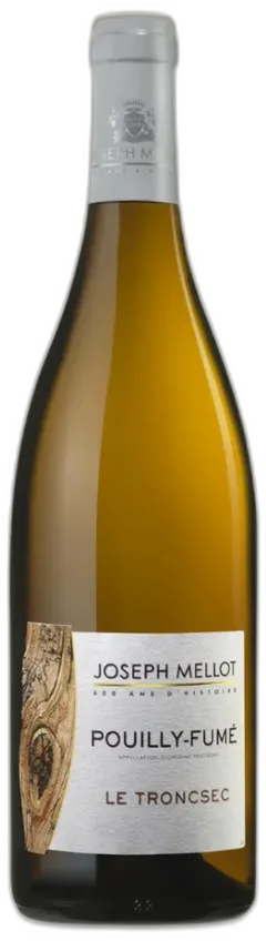 photo du vin Aoc Pouilly-Fumé le Troncsec 2022