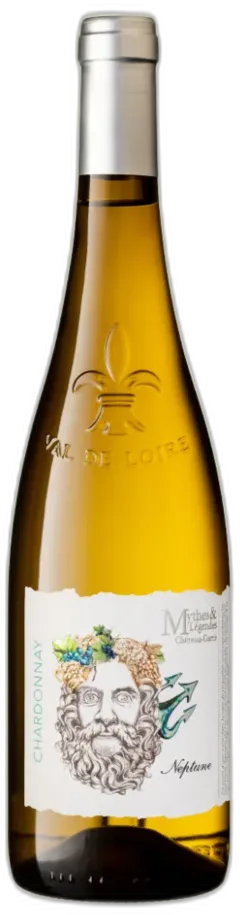 photo du vin Igp Val de Loire Chardonnay Neptune 2022