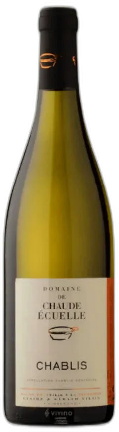 image du vin Aoc Chablis Domaine de Chaude Ecuelle 2022