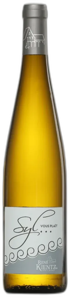 photo du vin Aoc Blienschwiller Syl’ Vous Plaît, René Kientz 2020