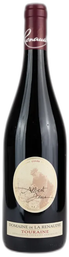 photo du vin Aoc Touraine Albert Denis 2023