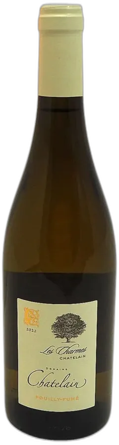 photo du vin Domaine Chatelain Pouilly Fumé les Charmes