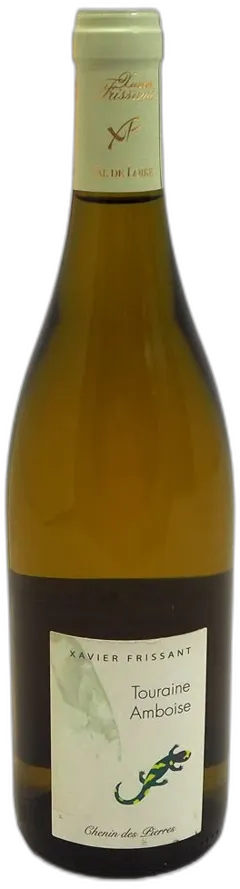 photo du vin Frissant Touraine Amboise Chenin les Pierres
