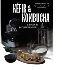 illustration du vin Kefir & Kombucha
