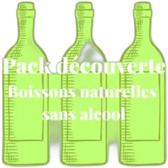 photo du vin le Pack Boissons Sans Alcool