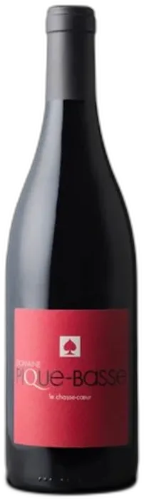photo du vin Domaine Pique-Basse Côtes du Rhone Roaix as du Pique 2023