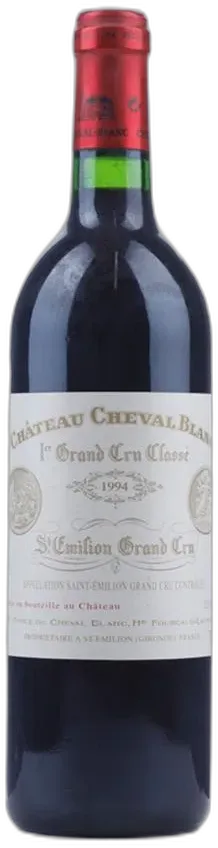 image du vin Cheval Blanc