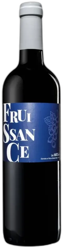 photo du vin Château des Hauts de Caillevel Aop Bergerac- Fruissance 2024