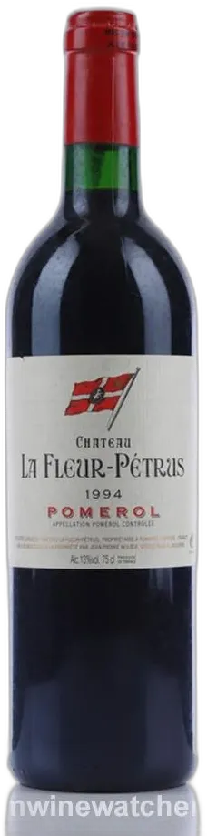 image du vin 1994 la Fleur Petrus