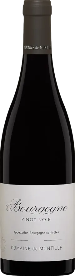image du vin Domaine de Montille Bourgogne Pinot Noir