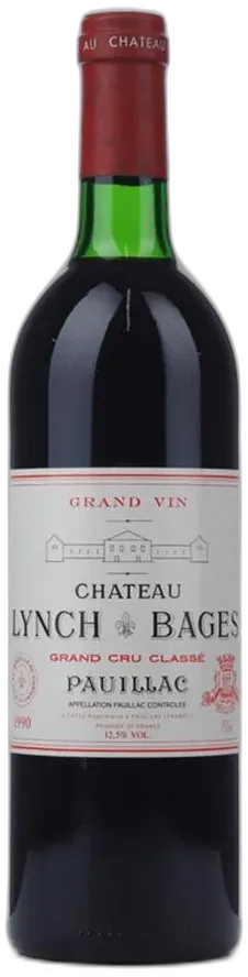 photo du vin Lynch Bages