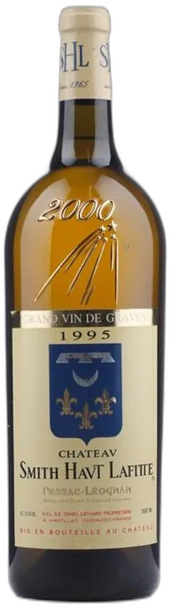 image du vin Désolé, 1995 Smith Haut Lafitte Blanc Est Vendu
