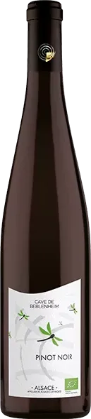photo du vin Pinot Noir Alsace Bio
