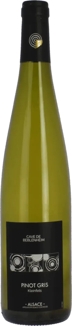 photo du vin Pinot Gris Alsace Kleinfels
