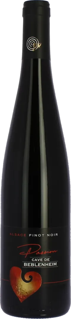 illustration du vin Pinot Noir Alsace Passion