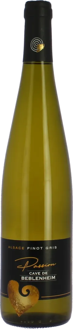 image du vin Pinot Gris Alsace Passion