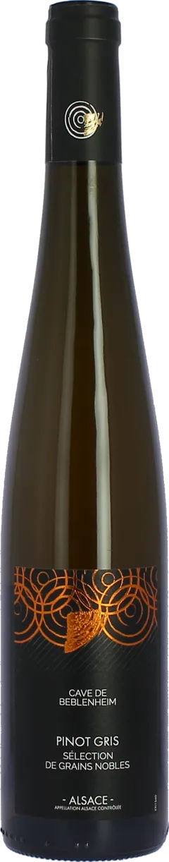 image du vin Pinot Gris Alsace Sélection de Grains Nobles
