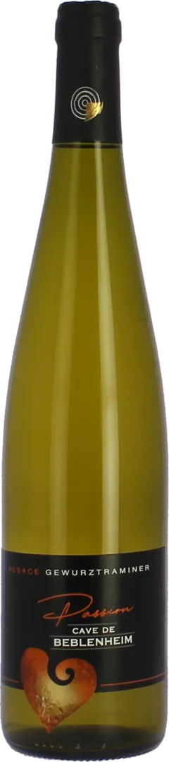 photo du vin Gewurztraminer Alsace Passion