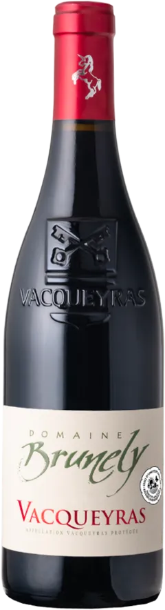 illustration du vin Domaine Brunely