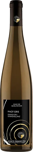 photo du vin Pinot Gris Alsace Grand Cru Sonnenglanz