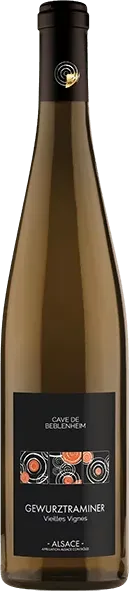 photo du vin Gewurztraminer Alsace Vieilles Vignes