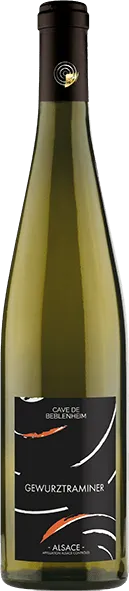 photo du vin Gewurztraminer Alsace