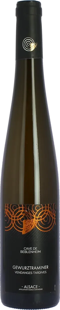 photo du vin Gewurztraminer Alsace Vendanges Tardives