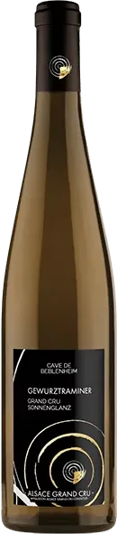 photo du vin Gewurztraminer Alsace Grand Cru Sonnenglanz