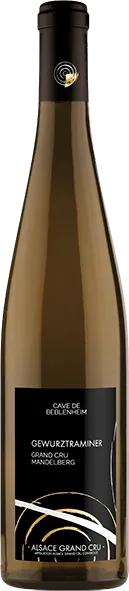 image du vin Gewurztraminer Alsace Grand Cru Mandelberg