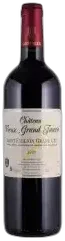photo du vin Château Vieux Grand Faurie 2018