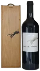 photo du vin Cuvée Donum Dei de Château Champion