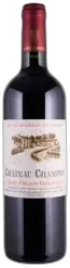 photo du vin Château Champion Magnum 2023