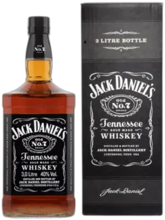 photo du vin Jack Daniel’s Old n°7