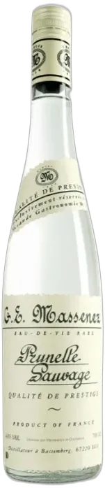 photo du vin Prunelle Sauvage Prestige Massenez