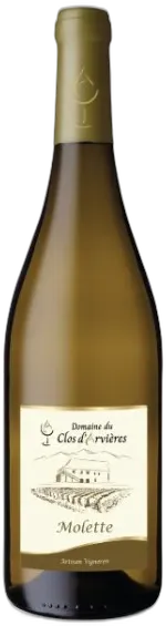 photo du vin Clos d’Arvières Igp Allobroges Molette