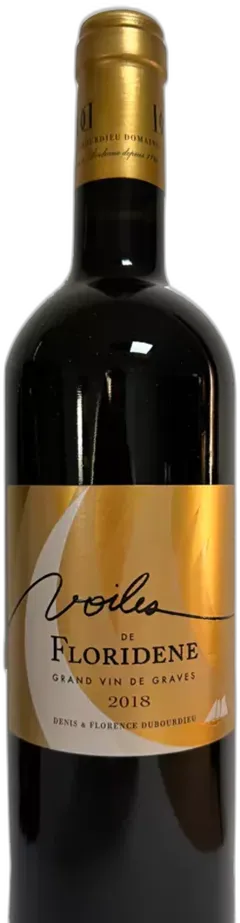photo du vin Voiles de Floridène